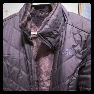 NorthFace Reversible Coat